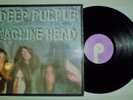DEEP PURPLE  MACHINE HEAD  1st Press  UK LP ALBUM TPSA 7504 A-1U/B-1U VG+EX/NM-