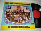 Ernst Mosch and Bohemian Band - The Sound of German Brass LP London Stereo
