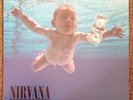 NIRVANA Nevermind Geffen SUB POP 24425 W/Inner Original LP
