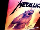 Metallica - Jump In The Fire 1983 12” single 45rpm 12 KUT 105  EX / EX condition