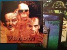 VENOM - 3 LP'S CAST IN STONE Org 1.Press SPV 1997