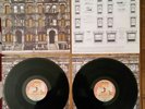 LED ZEPPELIN 'PHYSICAL GRAFFITI' DOUBLE VINYL LP. GERMAN PRESS. SSK 89400. EX+.