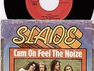 SLADE Cum On Feel The Noize 1973 Portugal Rare 7