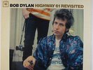 Bob Dylan - Highway 61 Revisited LP - Columbia 2-Eye Stereo VG+