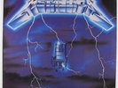 Metallica - Ride The Lightning LP - Elektra