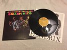 1968 Jimi Hendrix Experience Smash Hits LP Record Album Vinyl Reprise MSK 2276