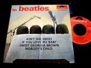 BEATLES/AIN'T SHE SWEET/TONY SHERIDAN/RARE POLYDOR 21965/FRENCH 7' EP