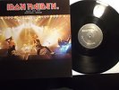 LP IRON MAIDEN - Live Stuttgart, Germany 1982 RARITÄT Mint
