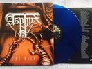 ASPHYX - THE RACK - LP 2010 - RARE  pestilence death massacre death angel
