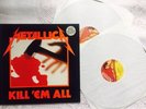 METALLICA - KILL 'EM ALL - 2LP 1983 - RARE  Limited Edition - motorhead slayer