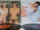 ROXY MUSIC        3 LP`S      Same - Country Life - Stranded     im Top Zustand