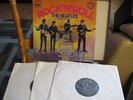 BEATLES & JOHN LENNON ROCK 'N' ROLL 3 LP BOX SET ON BELGIUM PARLAPHONE
