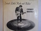 CHUCK BERRY EP 5126  SWEET LITTLE ROCK AND ROLLER with PICTURE SLEEVE