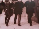 the beatles very rare live at the bbc original sepia sleeve vinyl