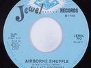 Northern Soul 45 WALLACE BROTHERS Airborne Shuffle JEWEL HEAR