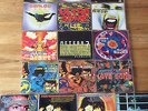 Fire Records Low Spirit Mayday Loveparade Rave Hardsequencer Genlog Meteor 7