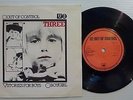 U2 Out of Control 45 with picture sleeve from IRELAND - EX/Mint