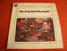 The Dog That Bit People. Orig UK 1971 Factory Sample LP