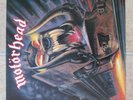 Rare MOTORHEAD - 'CRASH YOUR MOTORHEAD' Live Album (German Import)