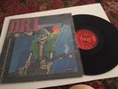 DRI LP Punk Metal Record on Rotten Records ROTTEN to the Core