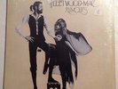 Fleetwood Mac Rumours LP NM vinyl textured cover in shrink w/ insert