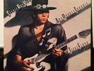 Stevie Ray Vaughan And Double Trouble TEXAS FLOOD Vinyl LP Epic 1983