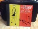 Charlie Parker with strings Buddy Rich mercury 3 records 10 inch