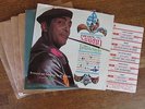 Dean Martin, French Style, 5 record set, with jukebox strips & picture sheet