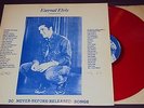 ETERNAL ELVIS  - ELVIS PRESLEY - ALBUM - LP - RED VINYL