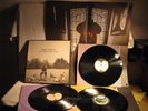 George Harrison ?– All Things Must Pass 1970 Apple ?– STCH 639  3LP box w/poster