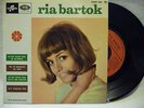 RIA BARTOK  EP vinyle original