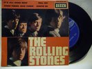 THE ROLLING STONES  EP vinyle original