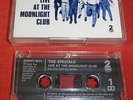 THE SPECIALS - UK CASSETTE TAPE -  LIVE AT THE MOONLIGHT CLUB - RARE 2 TONE