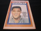 Go-Set Magazine - May 17 1969 - Elvis Cover - Ringo Starr Poster - Rare
