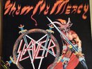 SLAYER SHOW NO MERCY Vinyl LP Original 1984 RR 9868. Sleeve and LP Ex+
