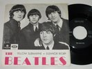 Very rare The Beatles single 45 Eleanor Rigby Parlophone R 5493 Sweden VG++/VG+