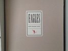 EAGLES 2LP -hell freezes over- MINT