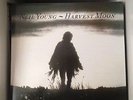 NEIL YOUNG LP -harvest moon- MINT