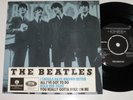 Mega rare The Beatles EP I Should have Known Better GEOS 224 Sweden Near Mint