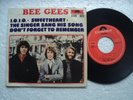 Bee Gees - The Singer sang his song + 3 - Rare HONG KONG only release EP