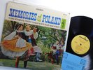 memories of Poland; polonia instrumental Gleb Yellin, bolek      vg+