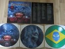 IRON MAIDEN - ROCK IN RIO - FIRST PRESS PICTURE VINYL - NEAR MINT