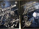 ZERSTÖRTE JUGEND LP Tanz aus dem Ghetto D-Punk Hardcore VKJ Top-Zustand  (M/M)