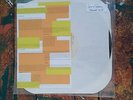 Jets to Brazil Orange Rhyming Dictionary 2x LP, No Cover Art