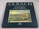 Johann S. Bach Kammermusik II  Box Set 7 Lp Archiv Produktion