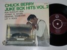 Ultra rare Chuck Berry EP Juke-Box Hits Vol 2. NEP 5026 Sweden VG+/VG+