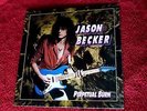 JASON BECKER Perpetual Burn LP 1988 US 1st Pressing on Shrapnel Label VERY RARE