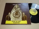 JOHN HOLT - TIME IS THE MASTER RARE 1975 CACTUS  REGGAE LP NM