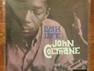 JOHN COLTRANE Lush Life LP Prestige 7188 SEALED #'d Audiophile 200g RVG mono OOP