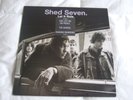 Shed Seven Let iT Ride 1st Uk Press EX+